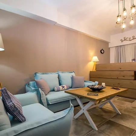 Apartment The Five Keys Limenaria (Thasos)