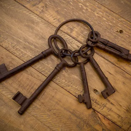 Apartment The Five Keys