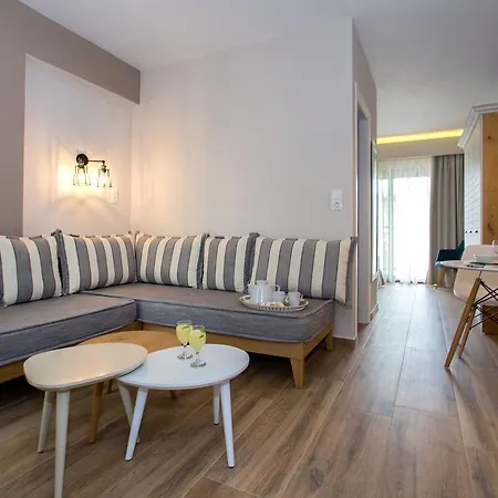 Apartment The Five Keys *