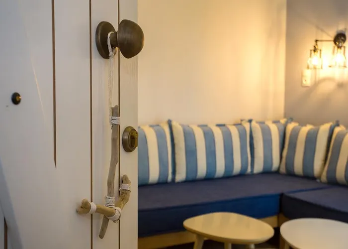 Apartament The Five Keys *