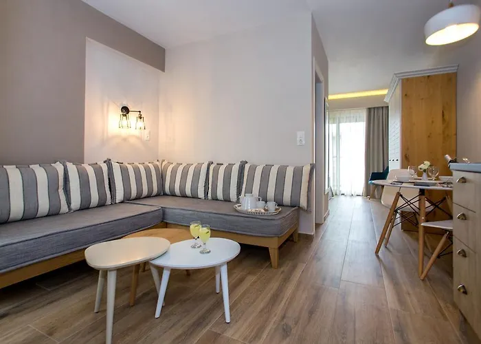 Apartament The Five Keys *