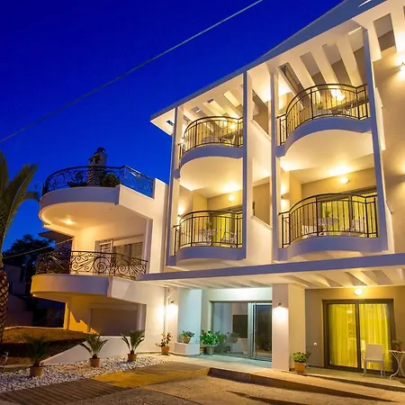 Lägenhet The Five Keys Limenaria (Thasos)