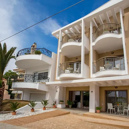 Lägenhet The Five Keys