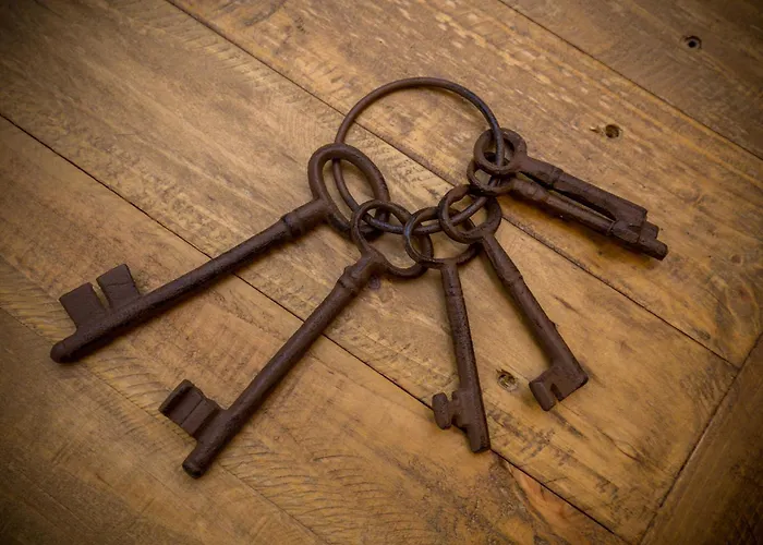 Apartament The Five Keys