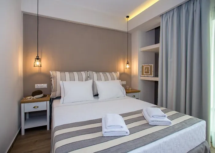 The Five Keys * Limenaria (Thasos)