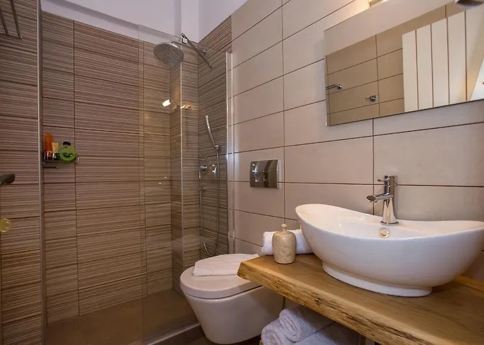 Apartament The Five Keys *